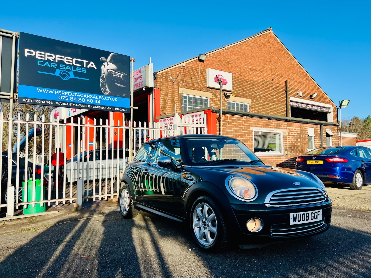 Used MINI Hatch 2008 for sale - 76934995: Photo 1