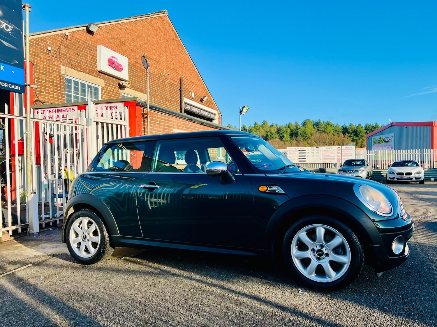 Used MINI Hatch 2008 for sale - 76934995: Photo 10