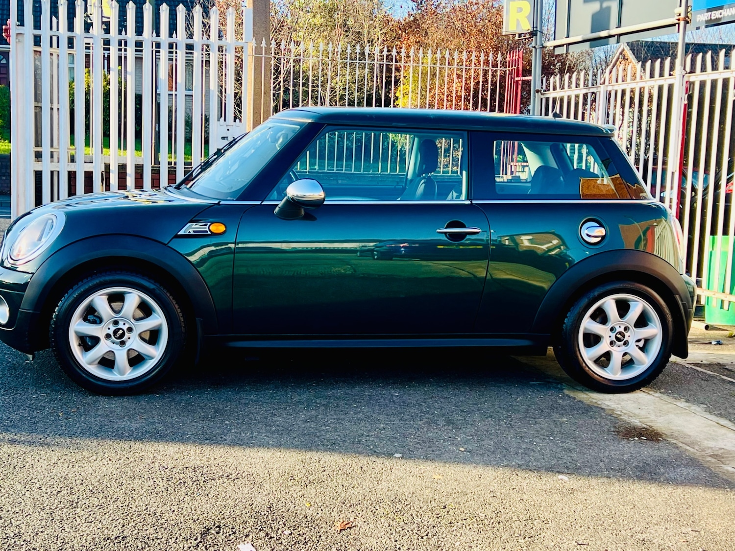 Used MINI Hatch 2008 for sale - 76934995: Photo 11