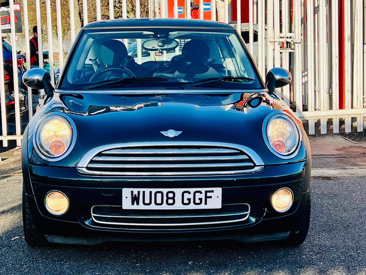 Used MINI Hatch 2008 for sale - 76934995: Photo 12