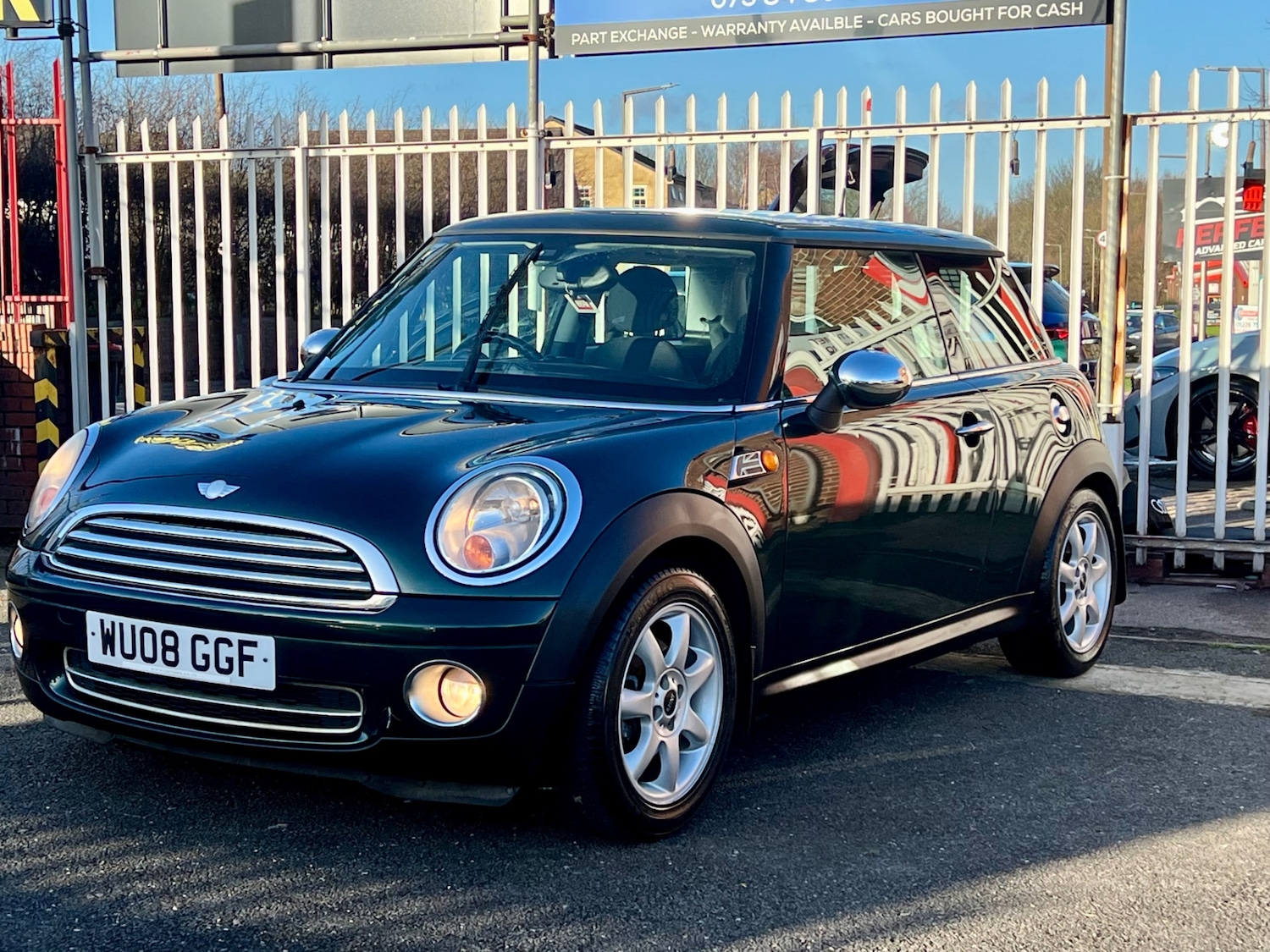 Used MINI Hatch 2008 for sale - 76934995: Photo 13