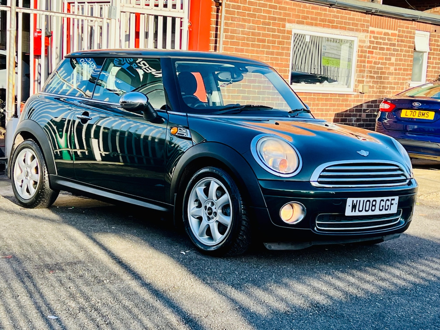 Used MINI Hatch 2008 for sale - 76934995: Photo 14