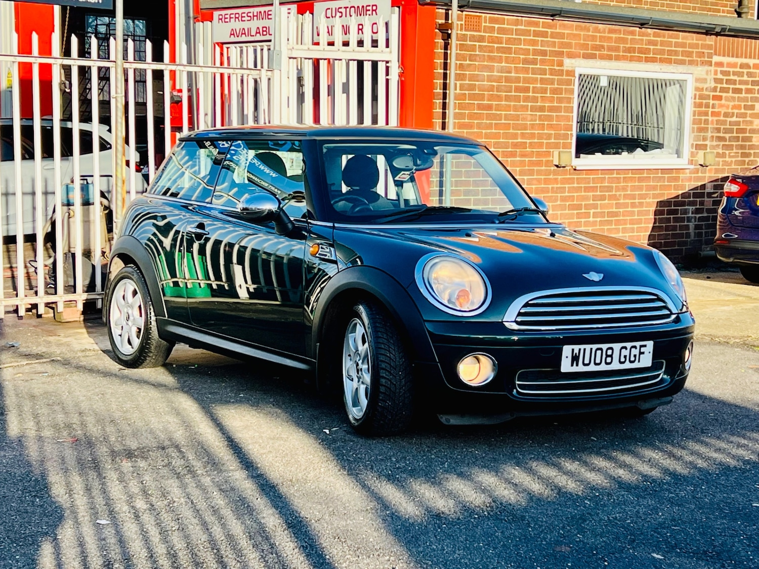 Used MINI Hatch 2008 for sale - 76934995: Photo 15