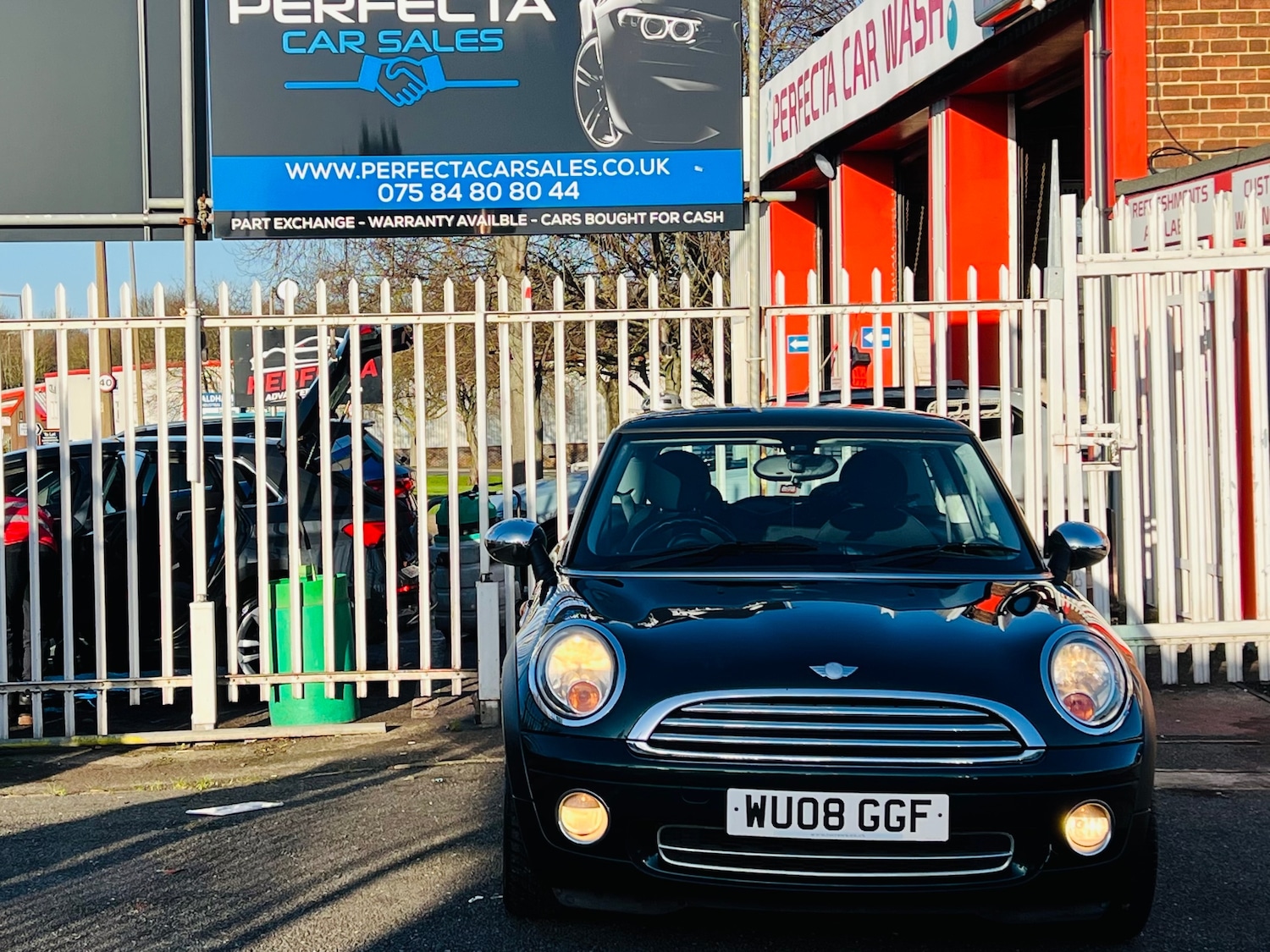 Used MINI Hatch 2008 for sale - 76934995: Photo 16