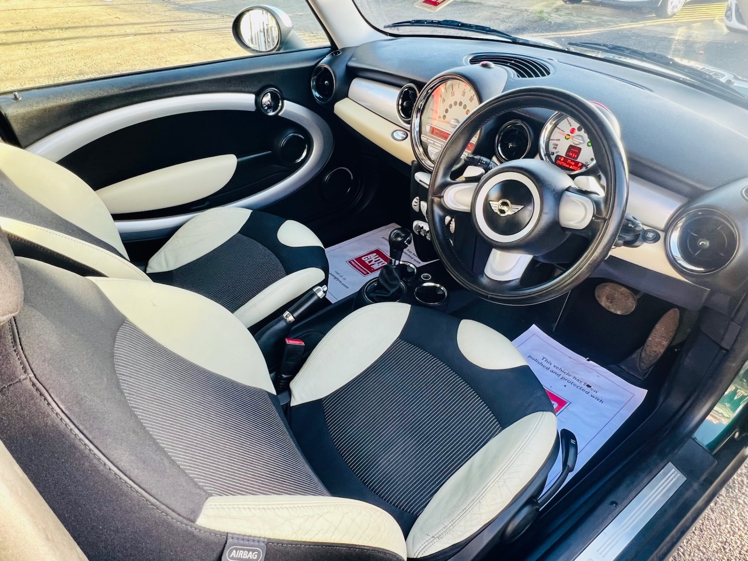 Used MINI Hatch 2008 for sale - 76934995: Photo 17