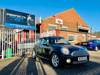 Used MINI Hatch 2008 for sale - 76934995: Photo