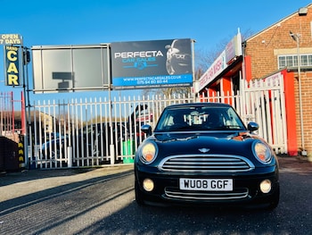 Used MINI Hatch 2008 for sale - 76934995: Photo