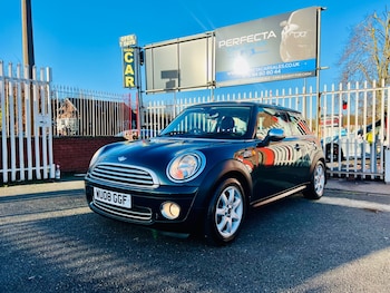 Used MINI Hatch 2008 for sale - 76934995: Photo