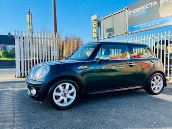 Used MINI Hatch 2008 for sale - 76934995: Photo