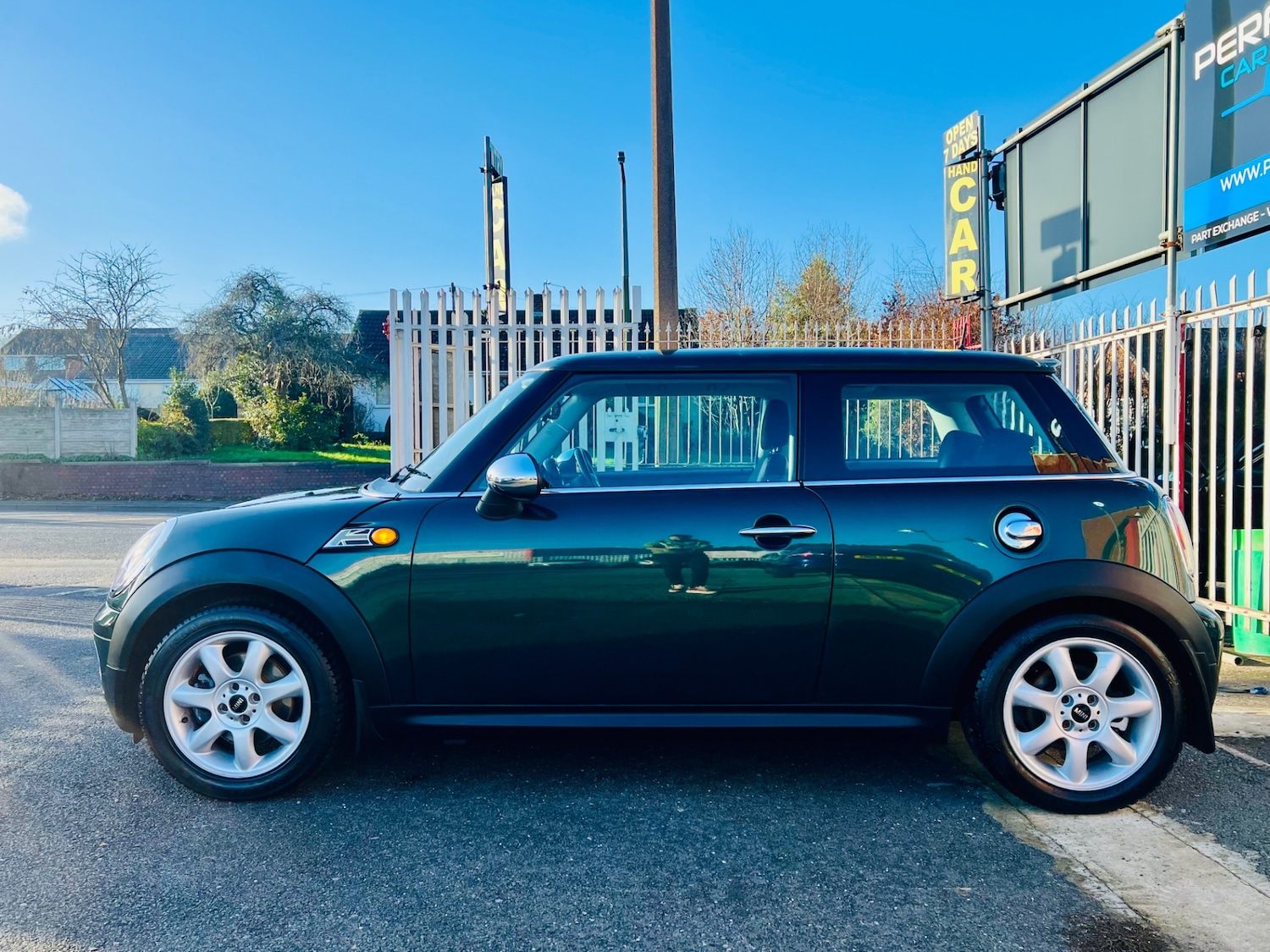 Used MINI Hatch 2008 for sale - 76934995: Photo 5