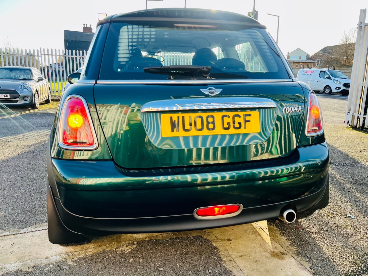 Used MINI Hatch 2008 for sale - 76934995: Photo 6