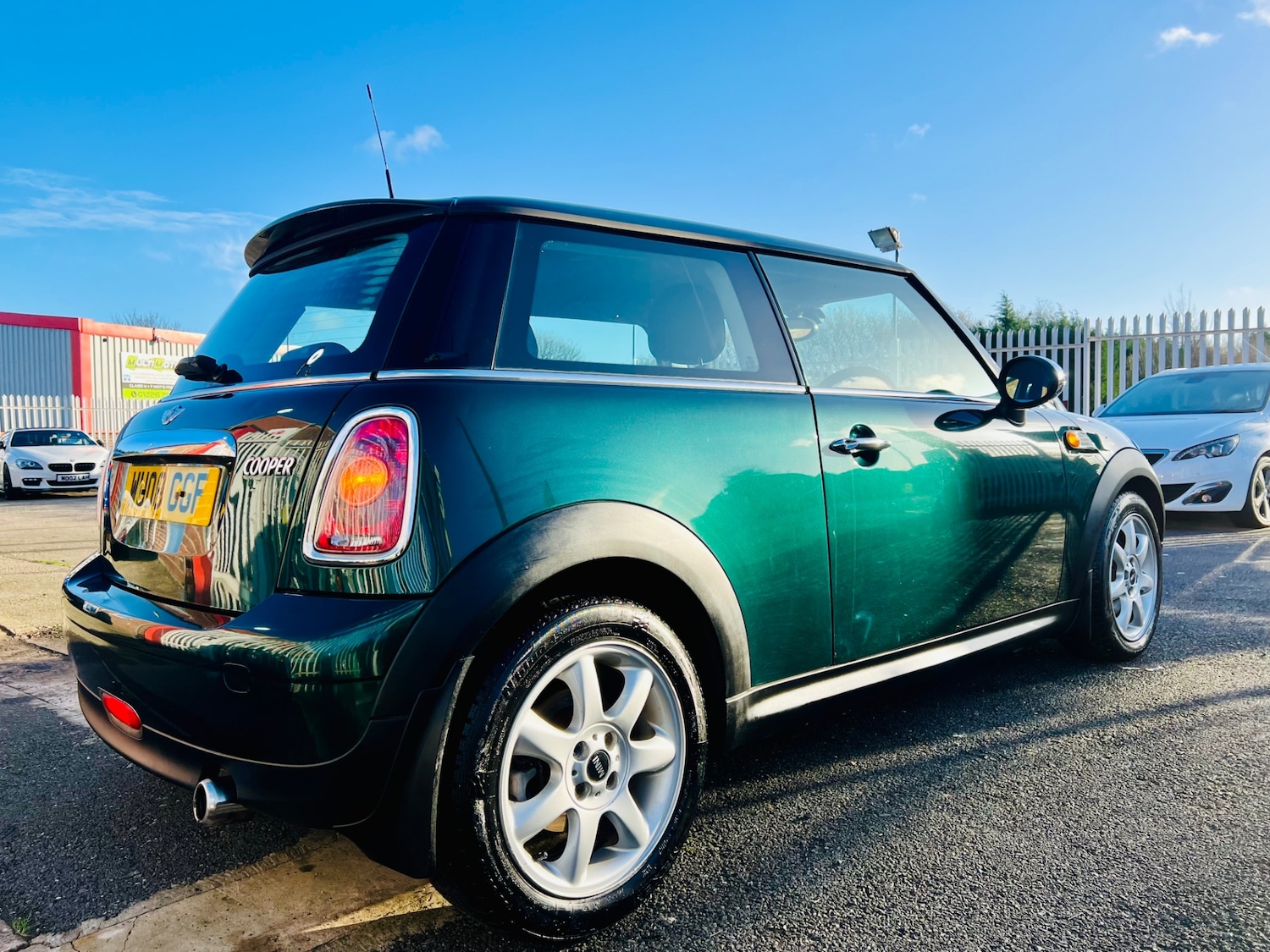 Used MINI Hatch 2008 for sale - 76934995: Photo 8