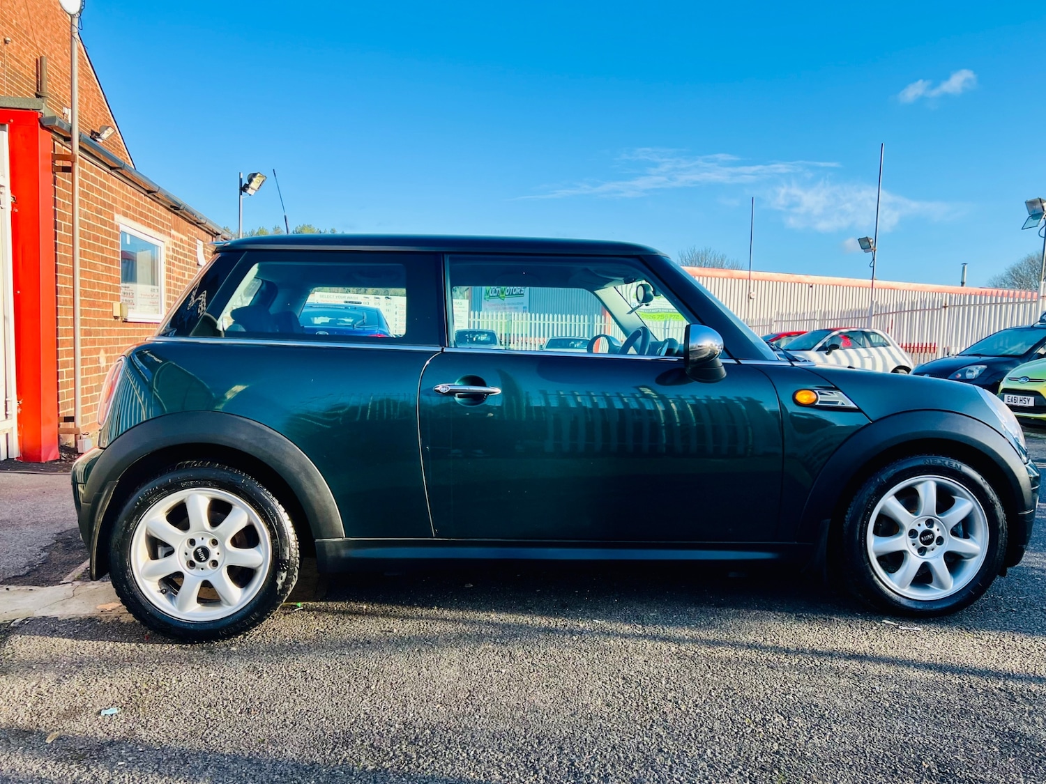 Used MINI Hatch 2008 for sale - 76934995: Photo 9
