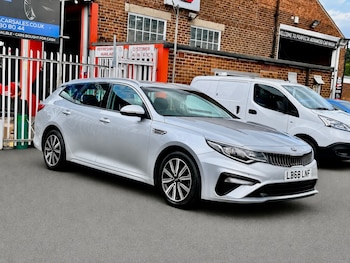 Used Kia Optima 2019 for sale - 78957121: Photo