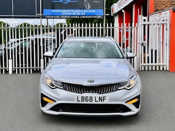 Used Kia Optima 2019 for sale - 78957121: Photo