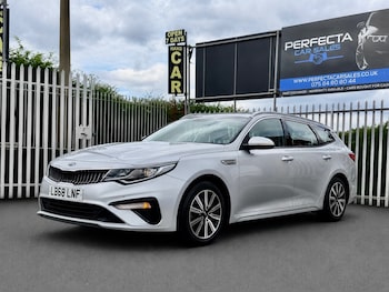 Used Kia Optima 2019 for sale - 78957121: Photo