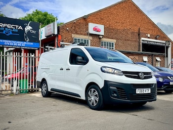 Used Vauxhall Vivaro 2020 for sale - 78808127: Photo