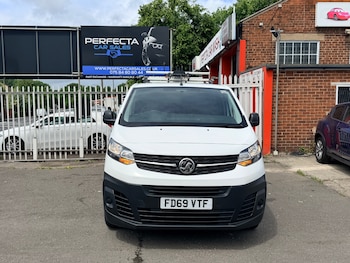 Used Vauxhall Vivaro 2020 for sale - 78808127: Photo