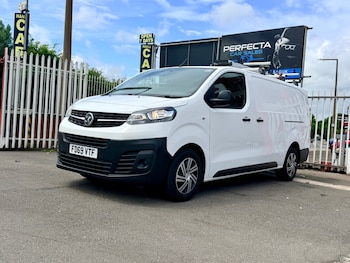 Used Vauxhall Vivaro 2020 for sale - 78808127: Photo