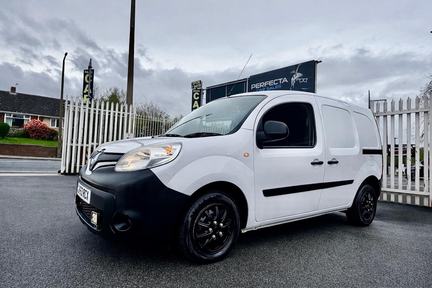 Used Renault Kangoo 2013 for sale - 78183099: Photo 10