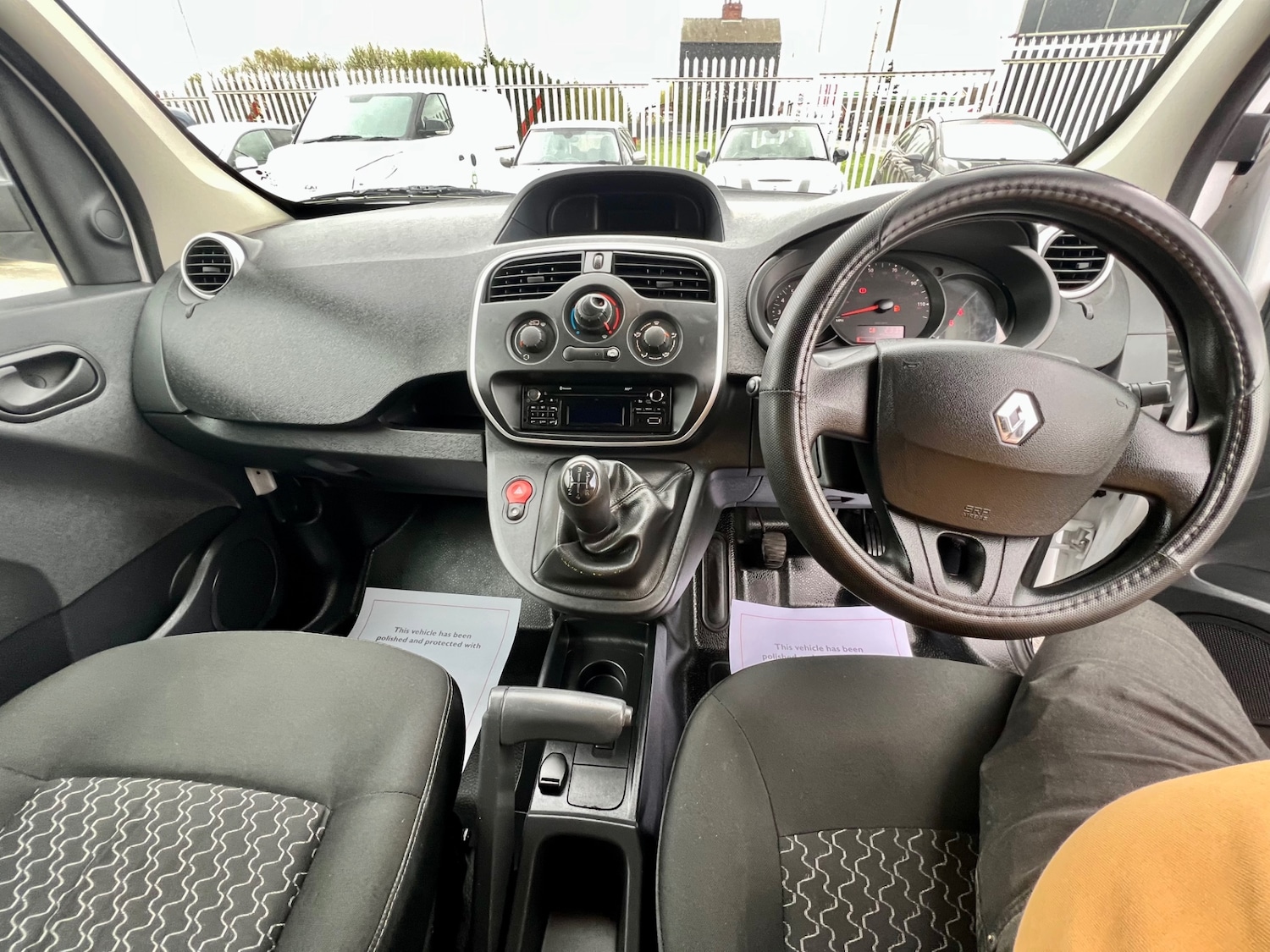 Used Renault Kangoo 2013 for sale - 78183099: Photo 15