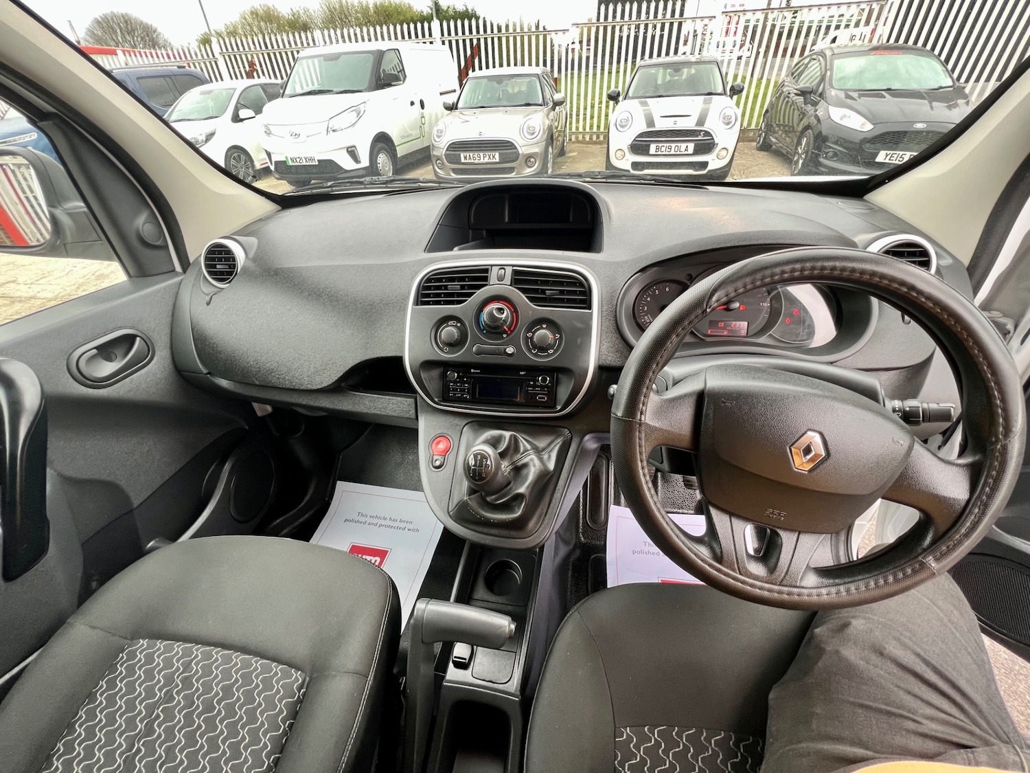 Used Renault Kangoo 2013 for sale - 78183099: Photo 16