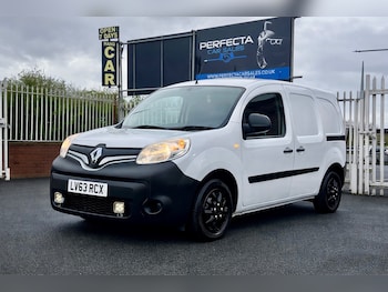 Used Renault Kangoo 2013 for sale - 78183099: Photo