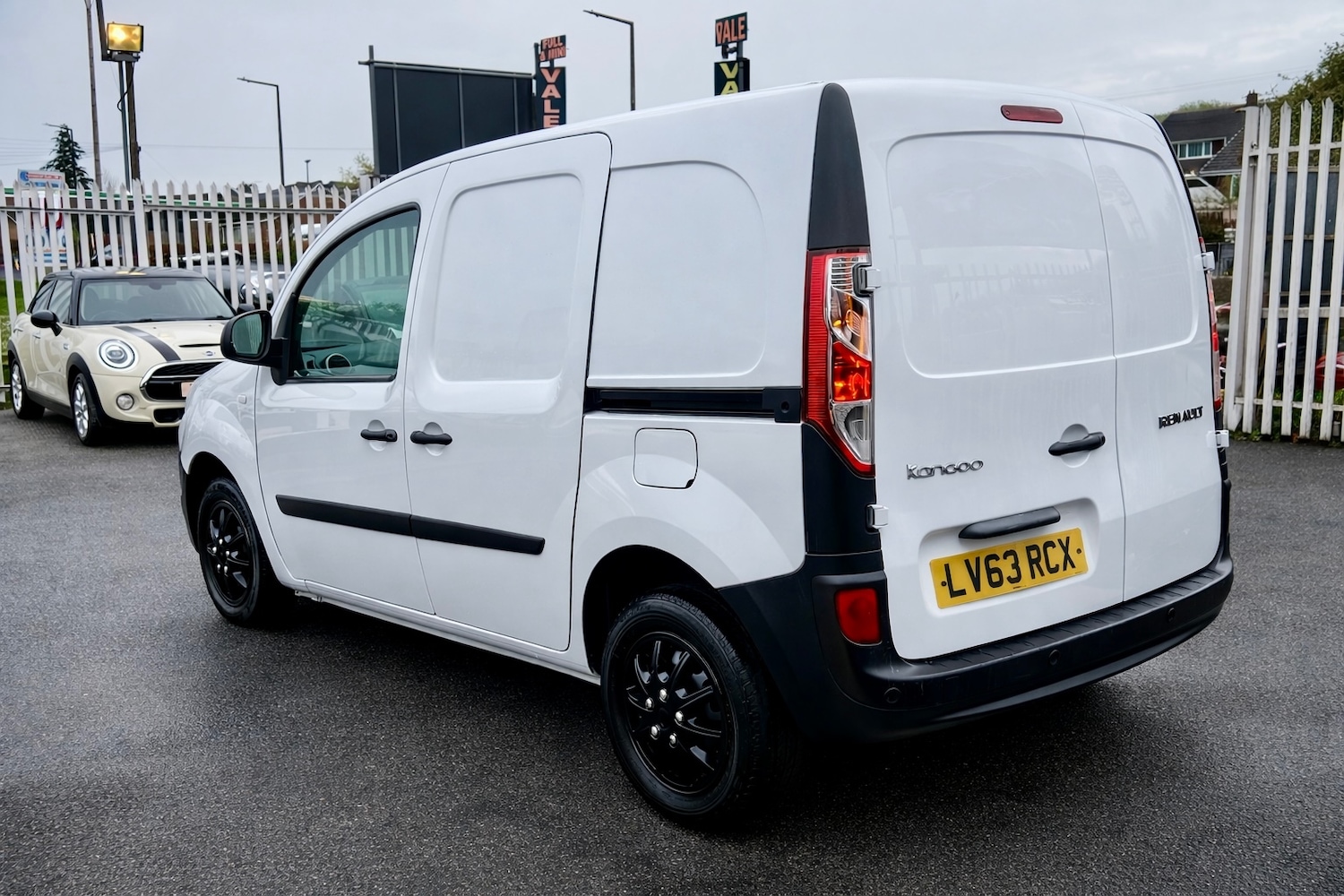 Used Renault Kangoo 2013 for sale - 78183099: Photo 3
