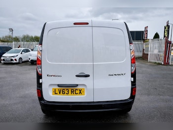 Used Renault Kangoo 2013 for sale - 78183099: Photo