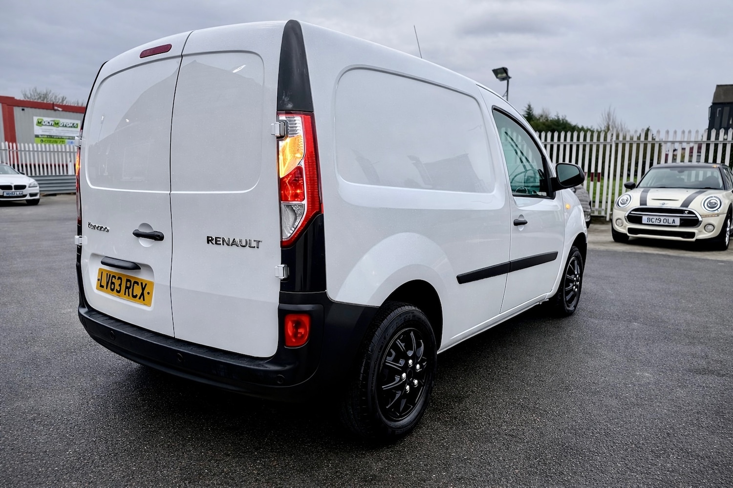 Used Renault Kangoo 2013 for sale - 78183099: Photo 5