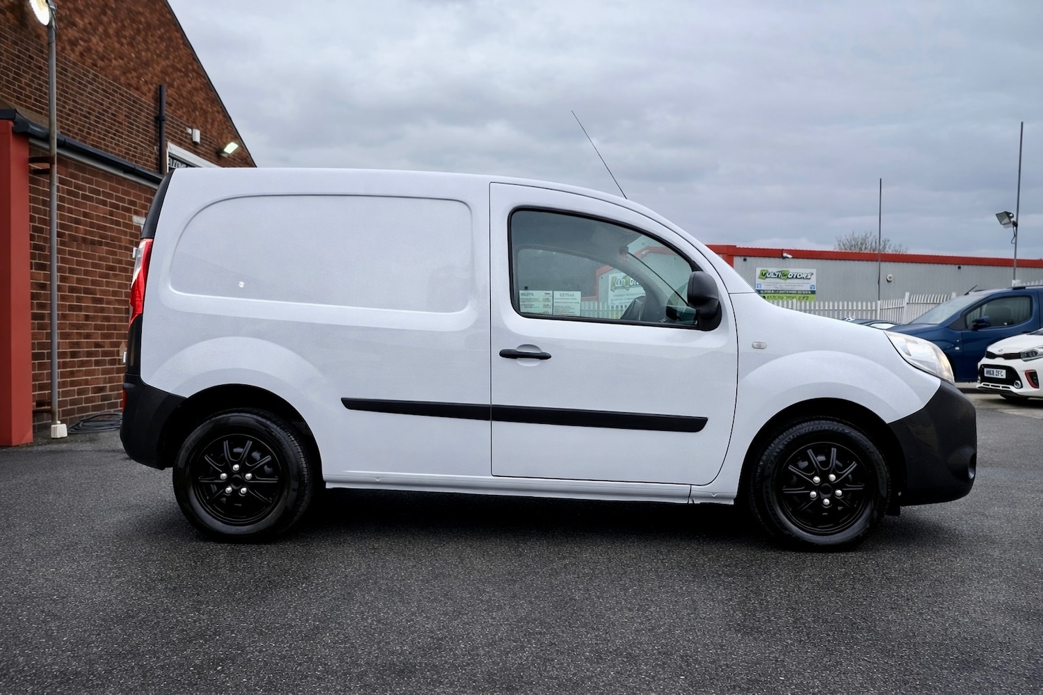 Used Renault Kangoo 2013 for sale - 78183099: Photo 6