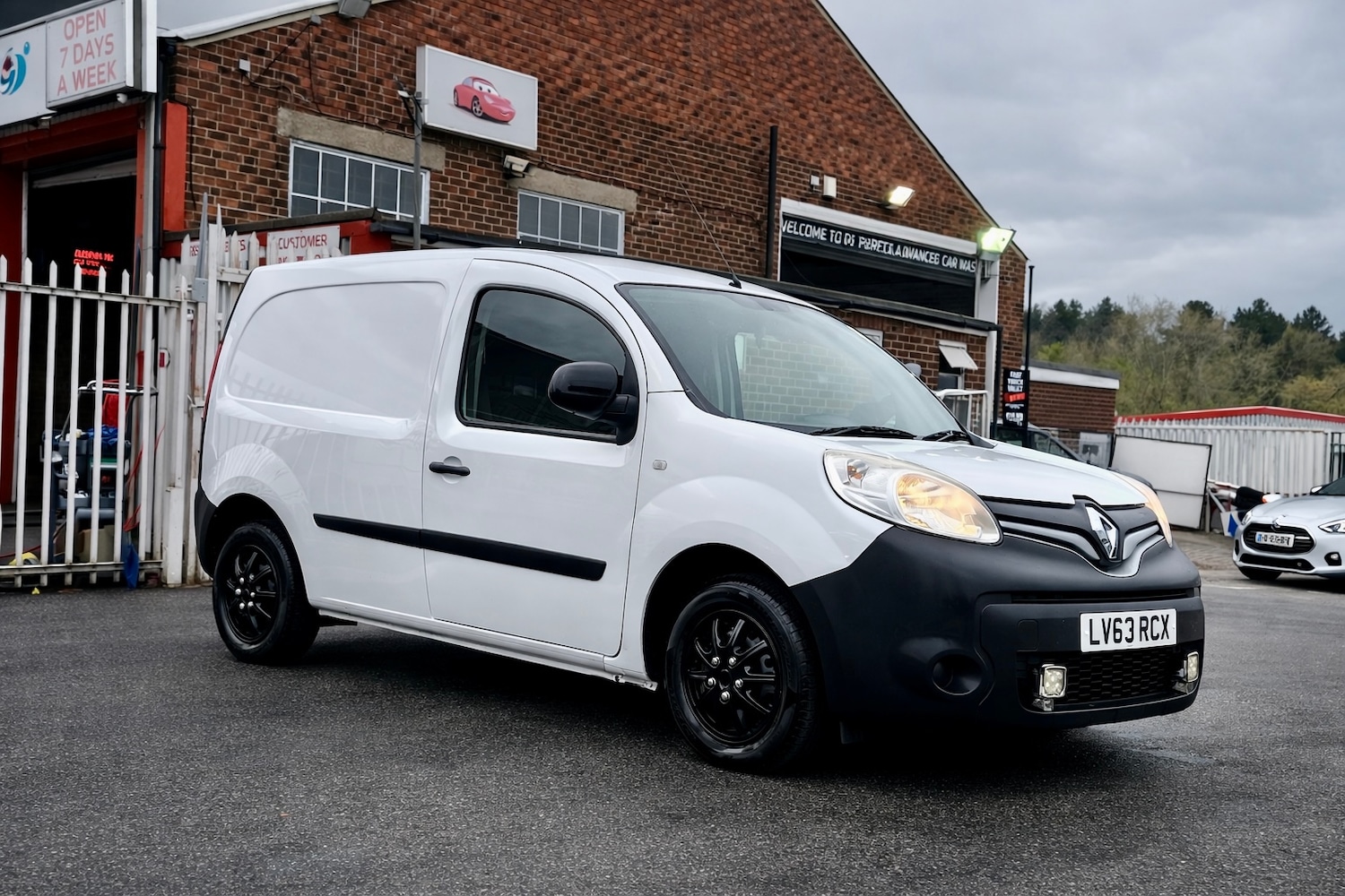 Used Renault Kangoo 2013 for sale - 78183099: Photo 7