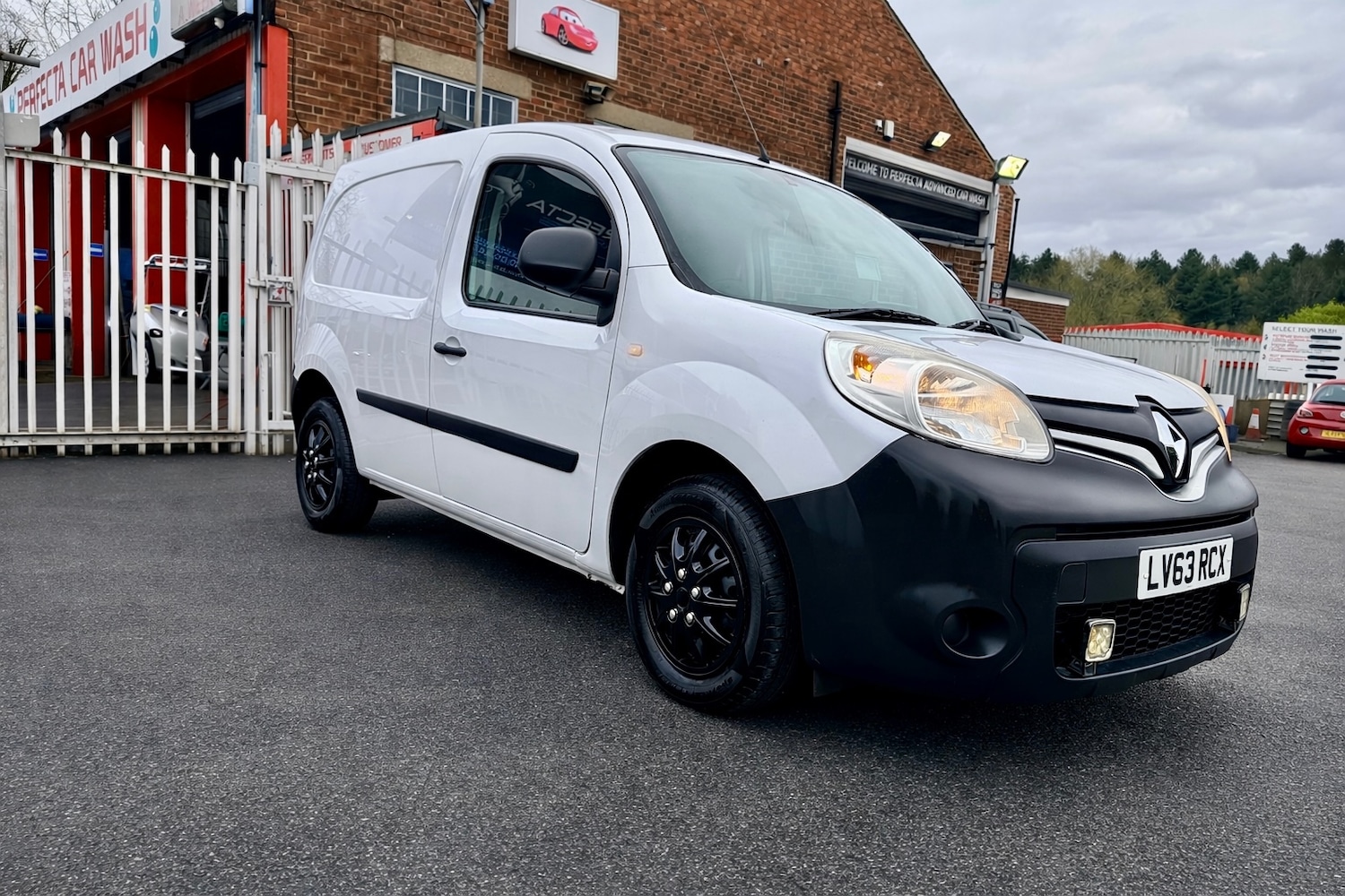 Used Renault Kangoo 2013 for sale - 78183099: Photo 8