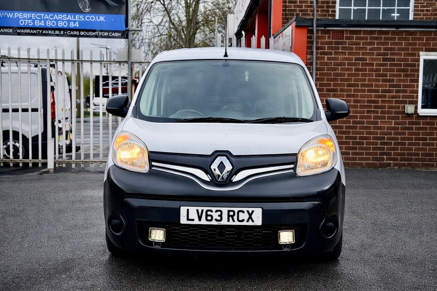 Used Renault Kangoo 2013 for sale - 78183099: Photo 9