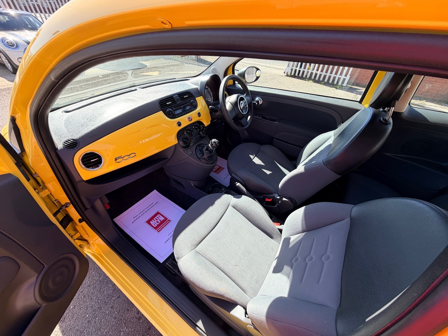 Used Fiat 500 2011 for sale - 78148369: Photo 13