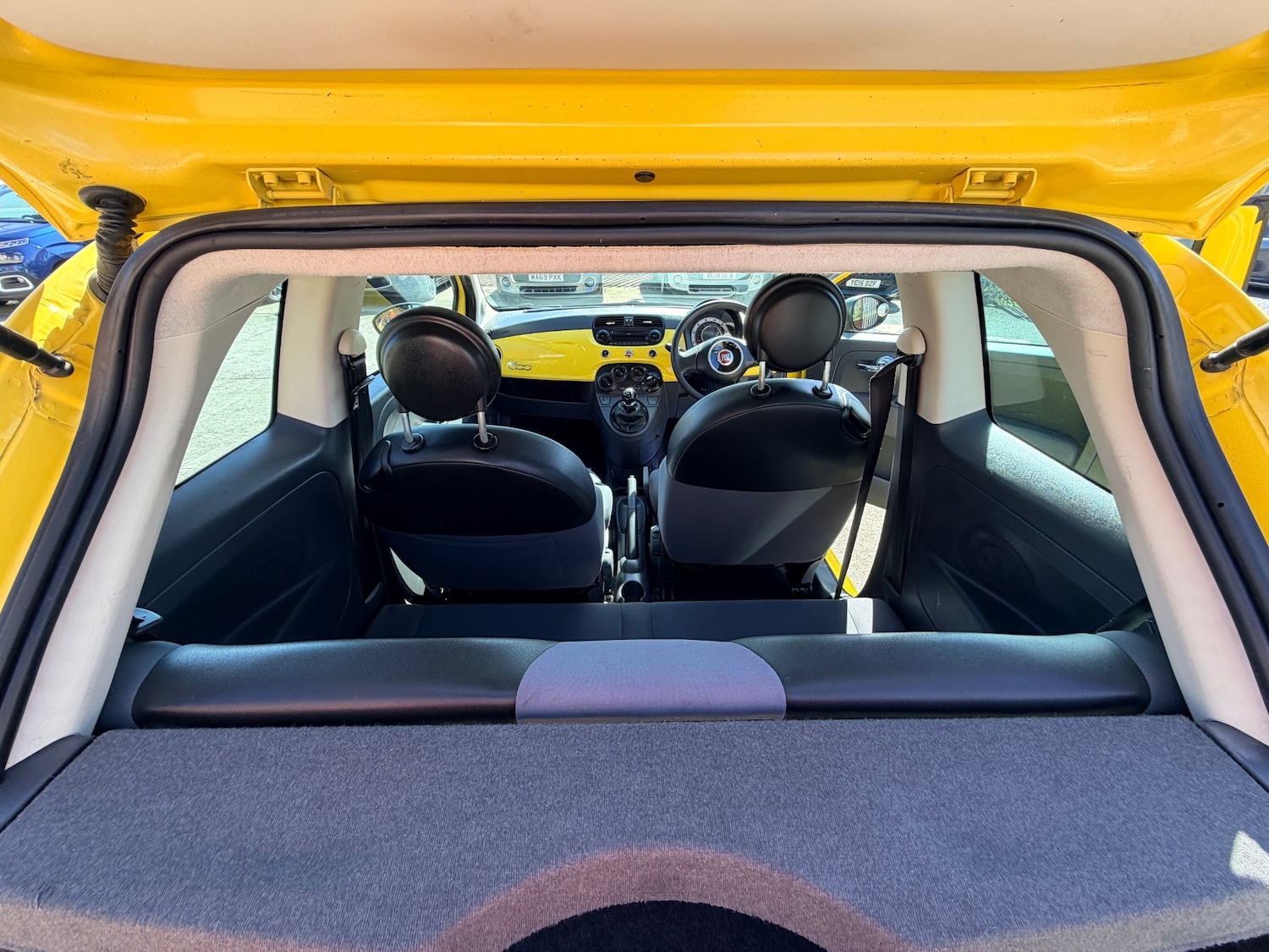 Used Fiat 500 2011 for sale - 78148369: Photo 15