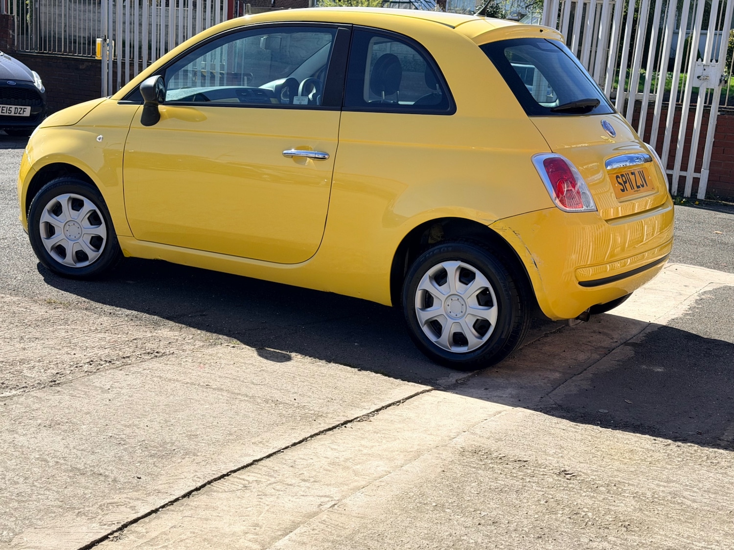 Used Fiat 500 2011 for sale - 78148369: Photo 3
