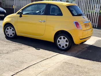 Used Fiat 500 2011 for sale - 78148369: Photo