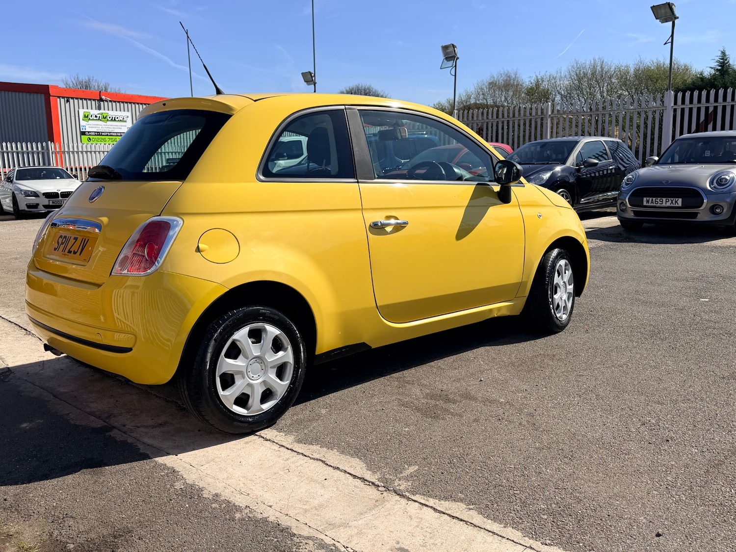 Used Fiat 500 2011 for sale - 78148369: Photo 6