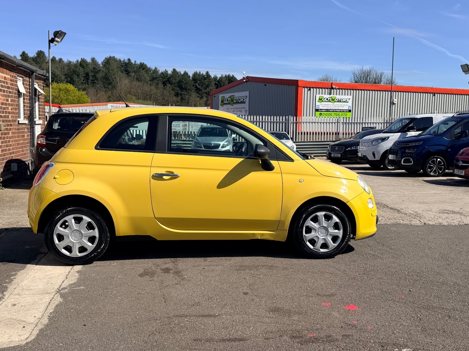 Used Fiat 500 2011 for sale - 78148369: Photo 7