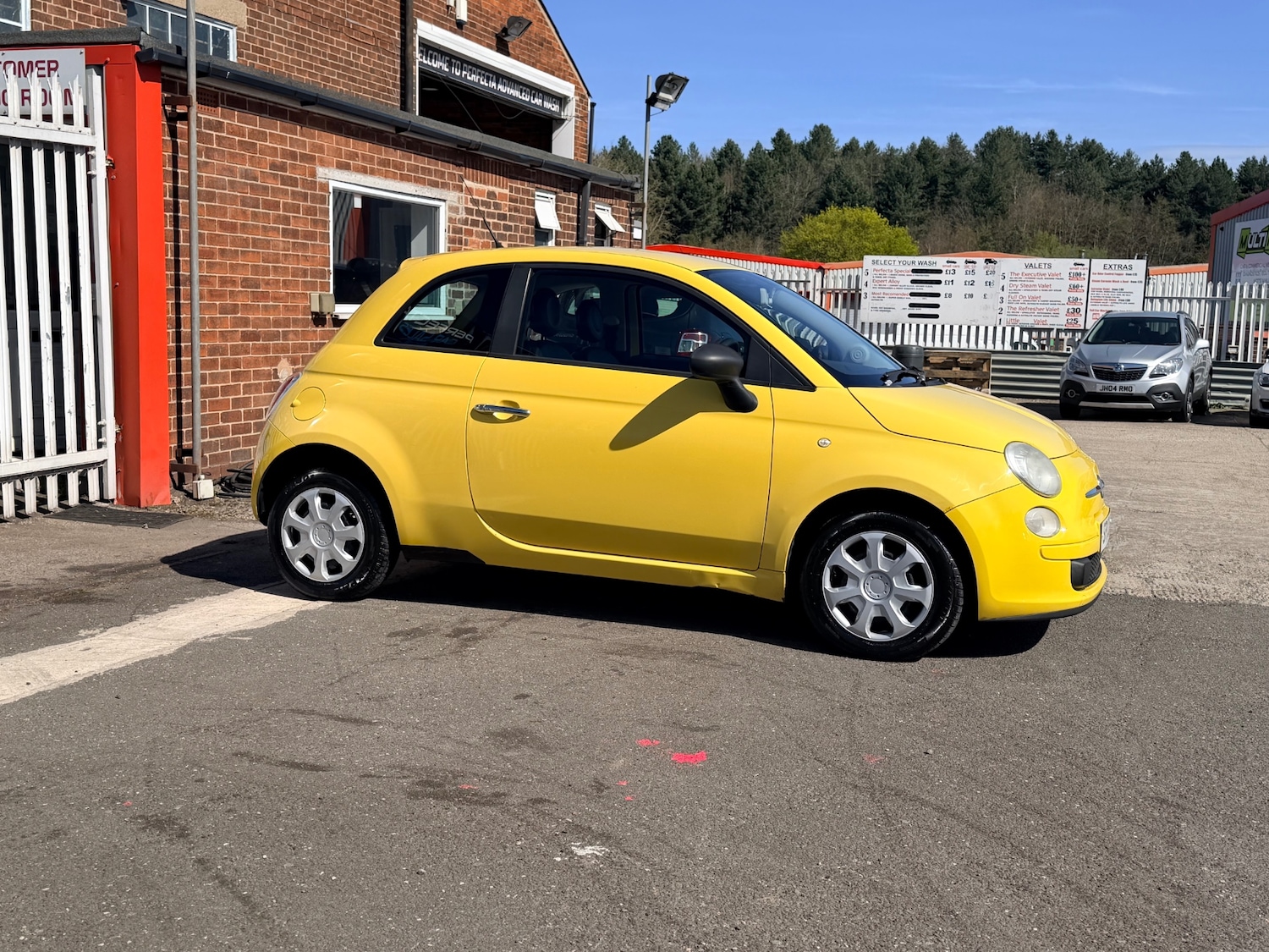 Used Fiat 500 2011 for sale - 78148369: Photo 8