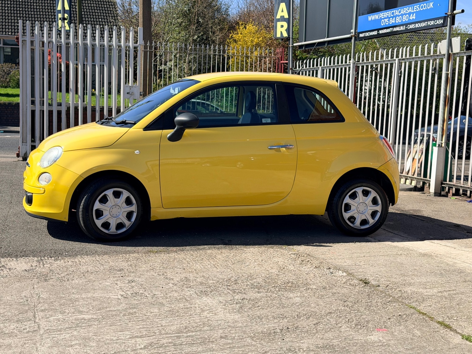 Used Fiat 500 2011 for sale - 78148369: Photo 9