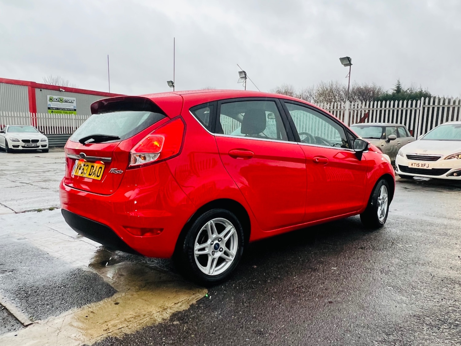 Used Ford Fiesta 2013 for sale - 76830706: Photo 10