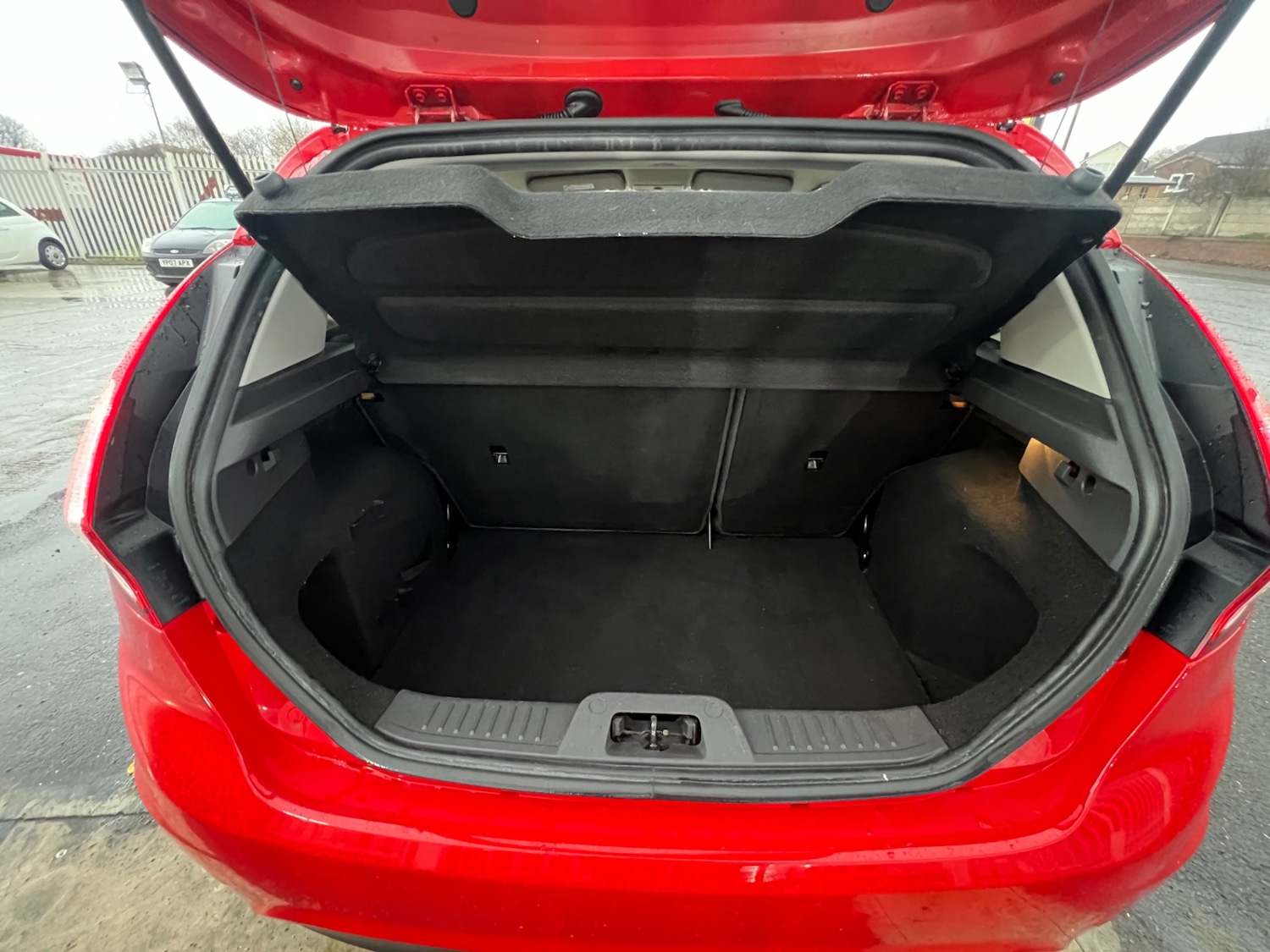 Used Ford Fiesta 2013 for sale - 76830706: Photo 19