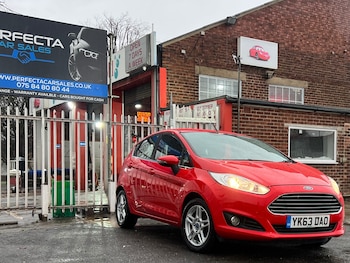 Used Ford Fiesta 2013 for sale - 76830706: Photo