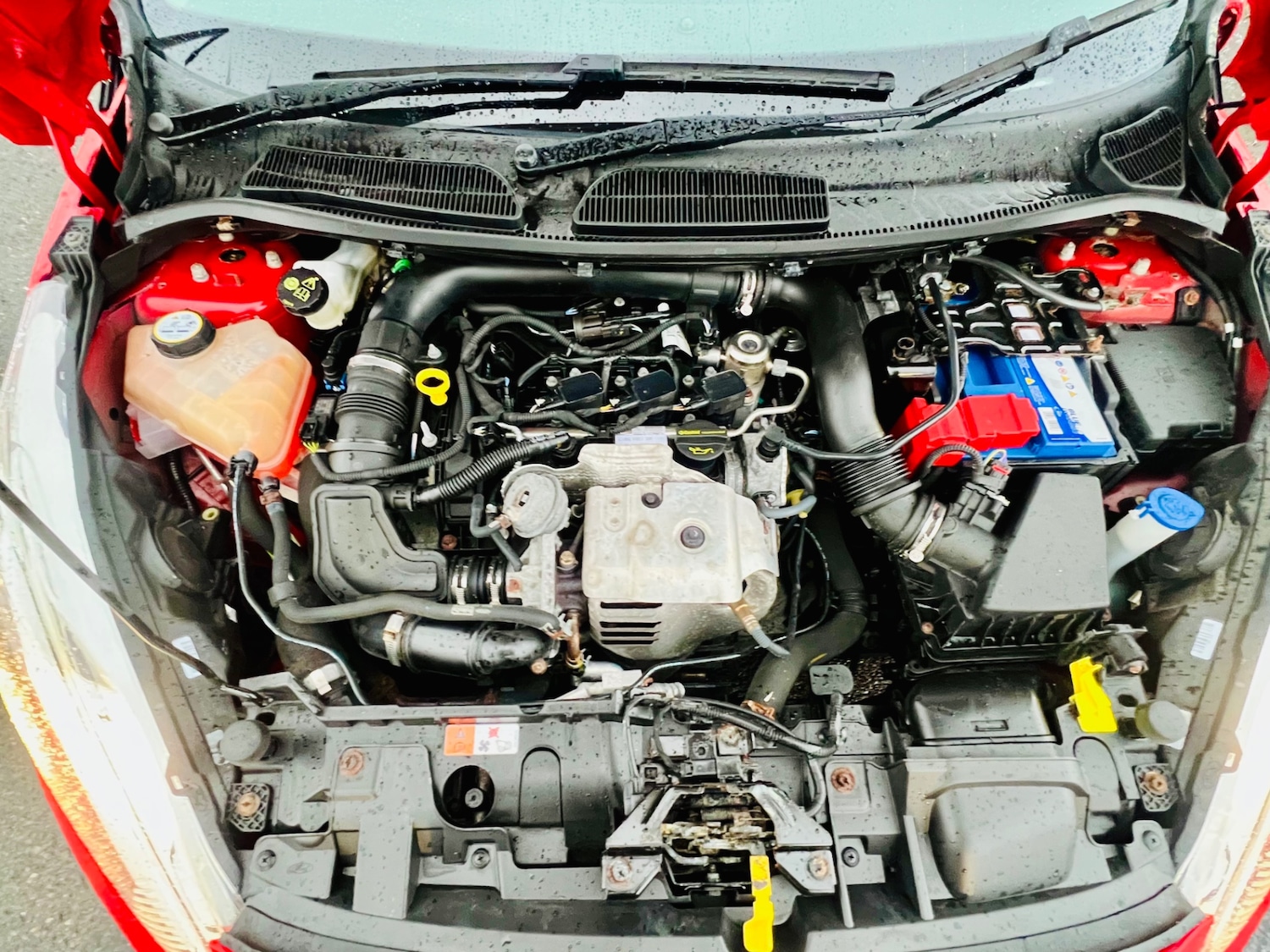 Used Ford Fiesta 2013 for sale - 76830706: Photo 20