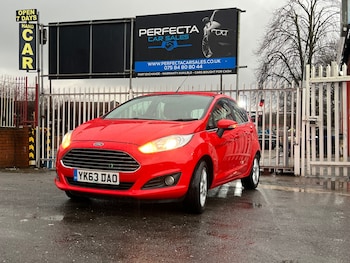 Used Ford Fiesta 2013 for sale - 76830706: Photo