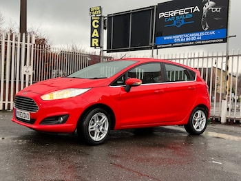 Used Ford Fiesta 2013 for sale - 76830706: Photo