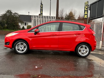 Used Ford Fiesta 2013 for sale - 76830706: Photo