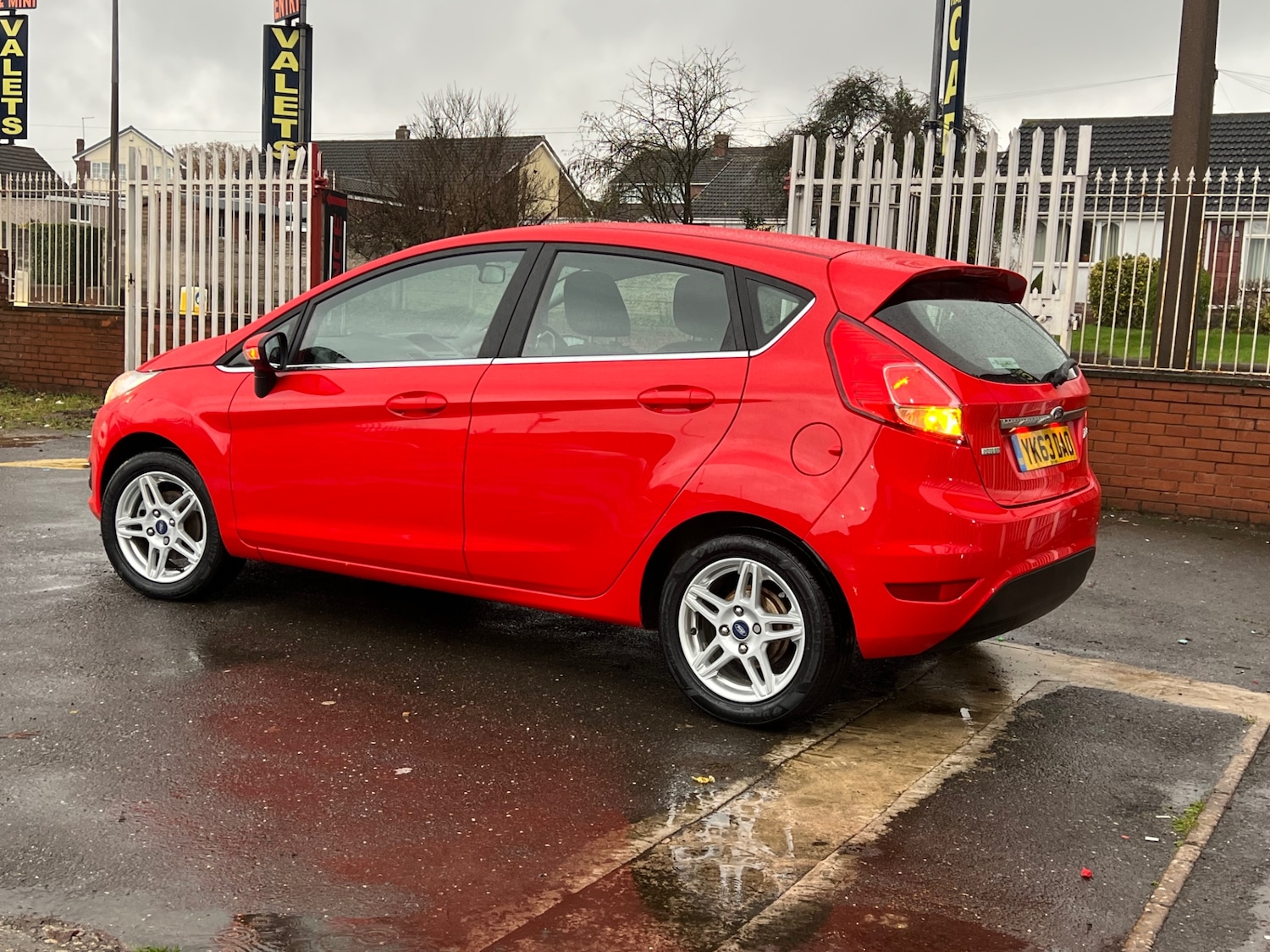 Used Ford Fiesta 2013 for sale - 76830706: Photo 5